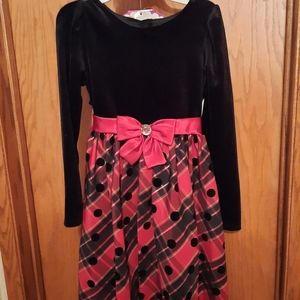 Dollie & Me Matching Dresses!